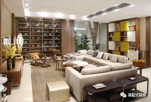 家裝工業(yè)化、標(biāo)準(zhǔn)化與個(gè)性化需求 三者兼得的裝修新趨勢